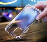 Silikonové pouzdro CLEAR Case 2mm pro Samsung Galaxy S20 Ultra