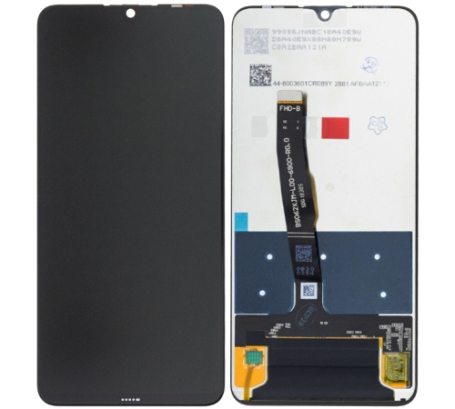LCD + dotyková deska pro Huawei P30 Lite, black ( OEM )