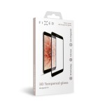 Ochranné tvrzené sklo FIXED 3D Full-Cover pro Xiaomi Redmi Note 8 Pro, černá