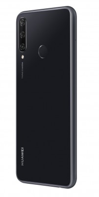 Huawei Y6P 3GB/64GB Midnight Black