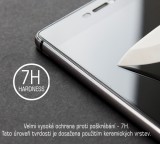 Tvrzené sklo 3mk FlexibleGlass pro Apple iPhone SE (2020), transparentní