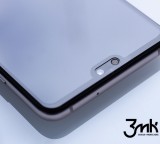 Tvrzené sklo 3mk FlexibleGlass Max pro Apple iPhone 6 Plus, 6S Plus, bílá