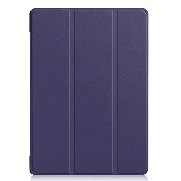 Tactical Book Tri Fold flipové pouzdro Apple iPad Pro 11 (2020) blue