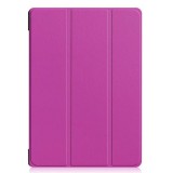 Tactical Book Tri Fold flipové pouzdro Apple iPad Pro 11 (2020) pink