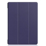 Tactical Book Tri Fold flipové pouzdro Apple  iPad Pro 12.9 (2020) blue