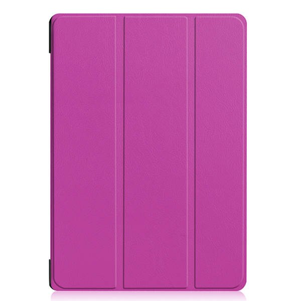 Tactical Book Tri Fold flipové pouzdro Apple iPad 10.2 2019 pink
