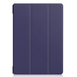 Tactical Book Tri Fold flipové pouzdro Samsung Galaxy TAB S5e T720/T725 blue