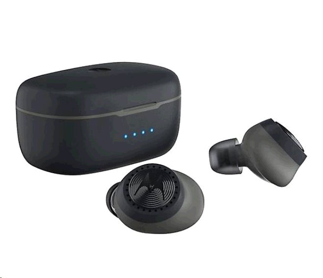 Bezdrátová bluetooth sluchátka Motorola Vervebuds 200 černá