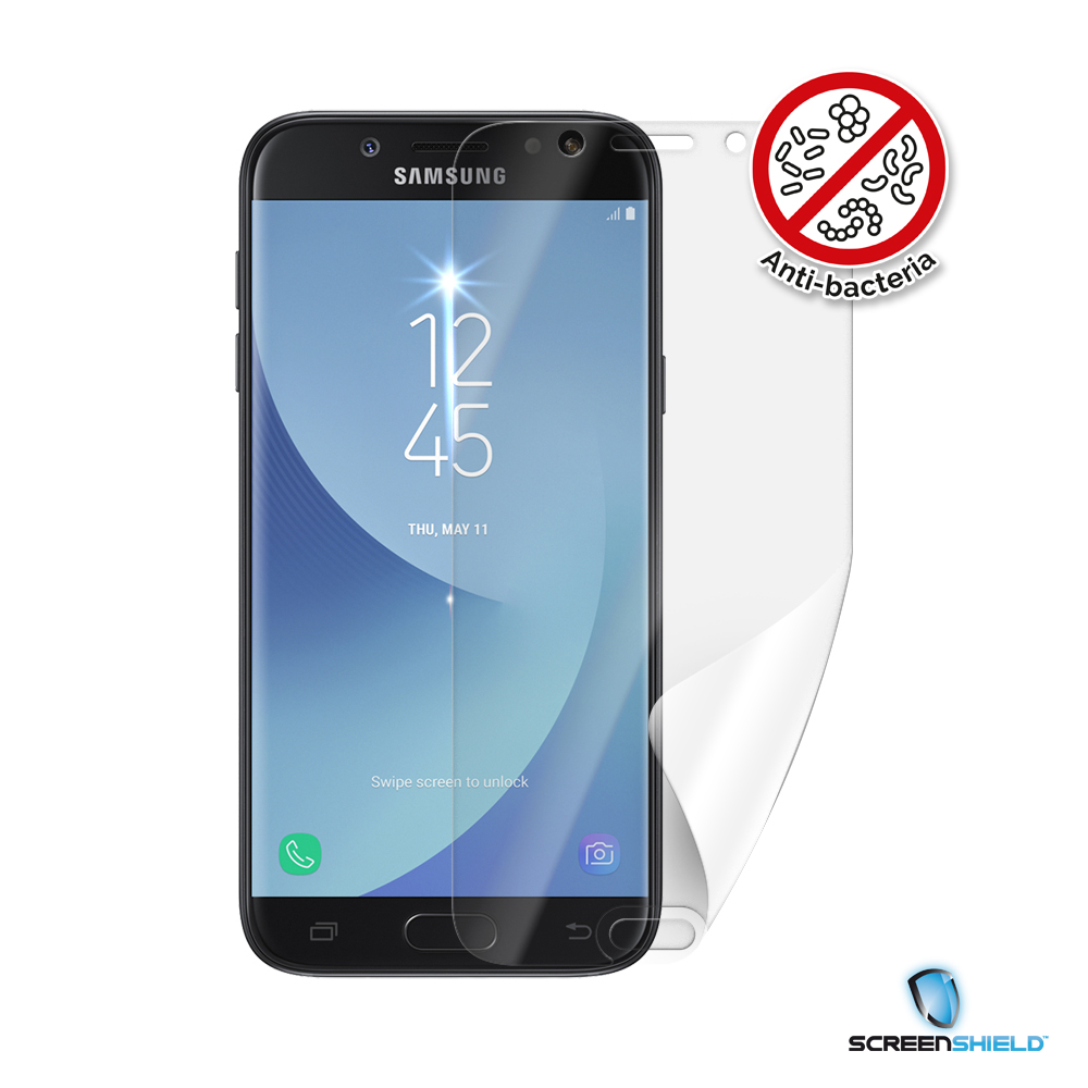 Ochranná fólie Screenshield Anti-Bacteria pro Samsung Galaxy J5 (2017)