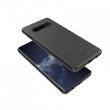 CELLY GHOSTSKIN Zadní magnetický kryt pro Samsung Galaxy S10+, černý