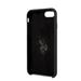 Silikonový kryt U.S. Polo pro Apple iPhone 8/SE2020, black