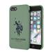Silikonový kryt U.S. Polo Big Horse pro Apple iPhone 8/SE2020, green