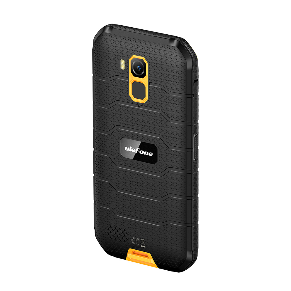 UleFone Armor X7 2GB/16GB oranžová
