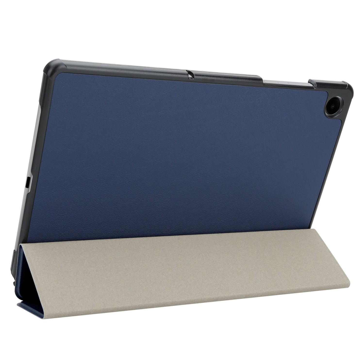 Tactical Book Tri Fold flipové pouzdro Apple iPad Air 2019 navy