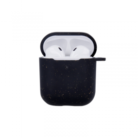 Eko pouzdro Forever Bioio pro AirPods, černé