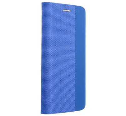 Flipové pouzdro SENSITIVE pro Samsung Galaxy A50, modrá