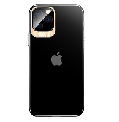 Zadní kryt USAMS Classic pro Apple iPhone 11, zlatá