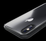 Ochranný kryt 3mk All-Safe Satin Armor pro Apple iPhone 11 Pro Max, transparentní