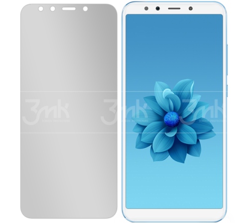 Tvrzené sklo 3mk FlexibleGlass Lite pro Xiaomi Mi A2, transparentní