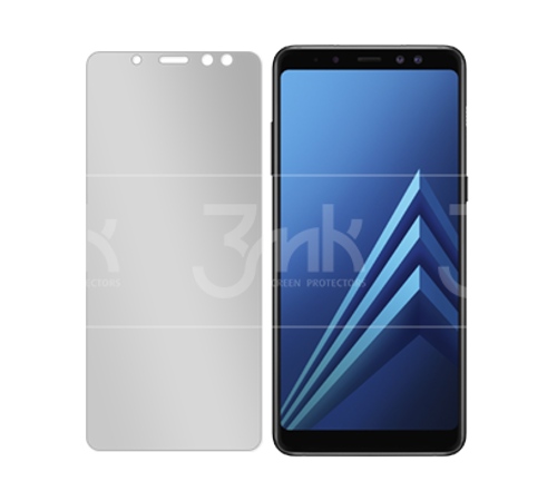 Tvrzené sklo 3mk FlexibleGlass Lite pro Samsung Galaxy A8 2018, transparentní