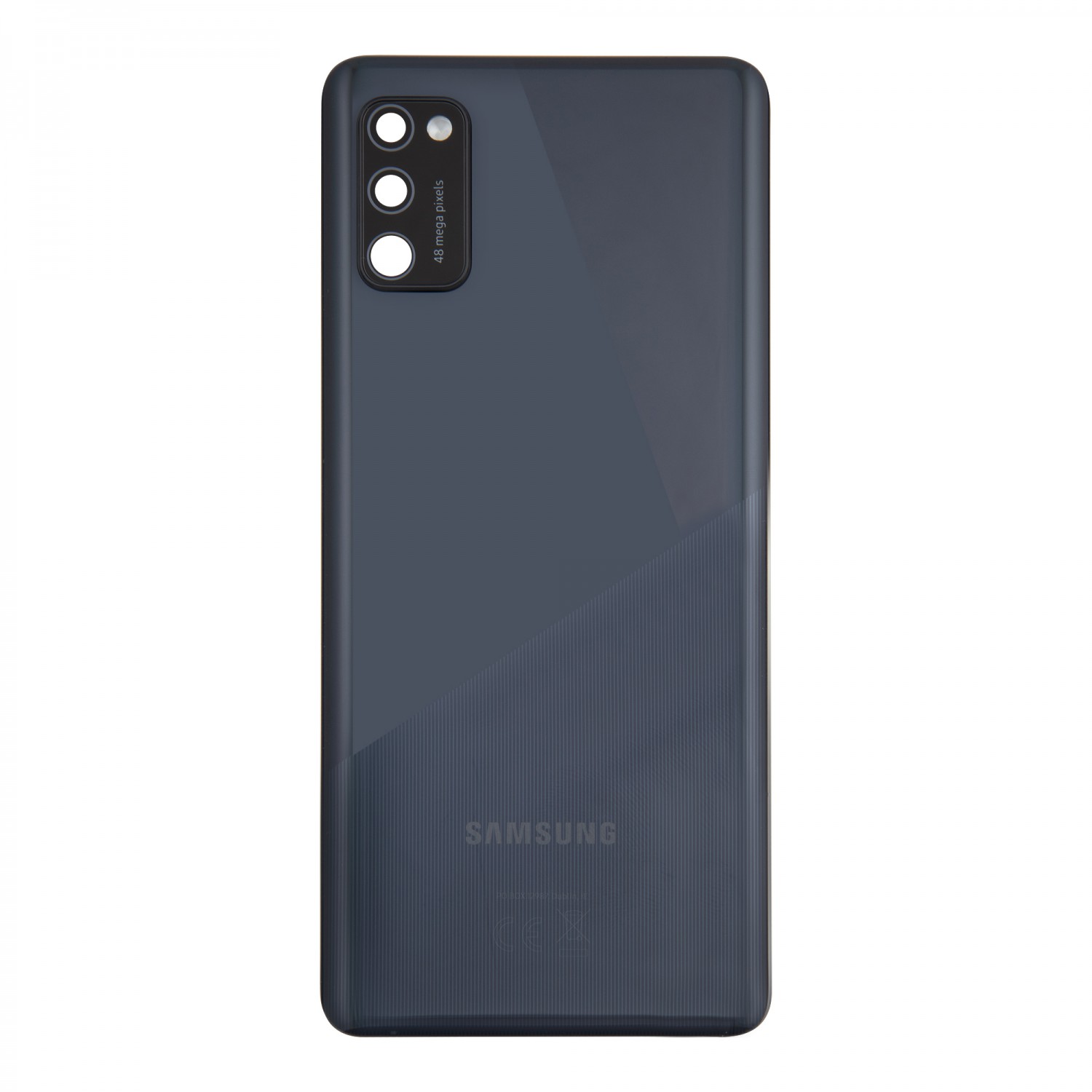 Kryt baterie Samsung Galaxy A41 black (Service Pack)