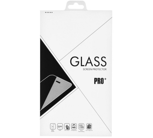 Tvrzené sklo 5D pro Huawei P20 Pro, plné lepení, černá