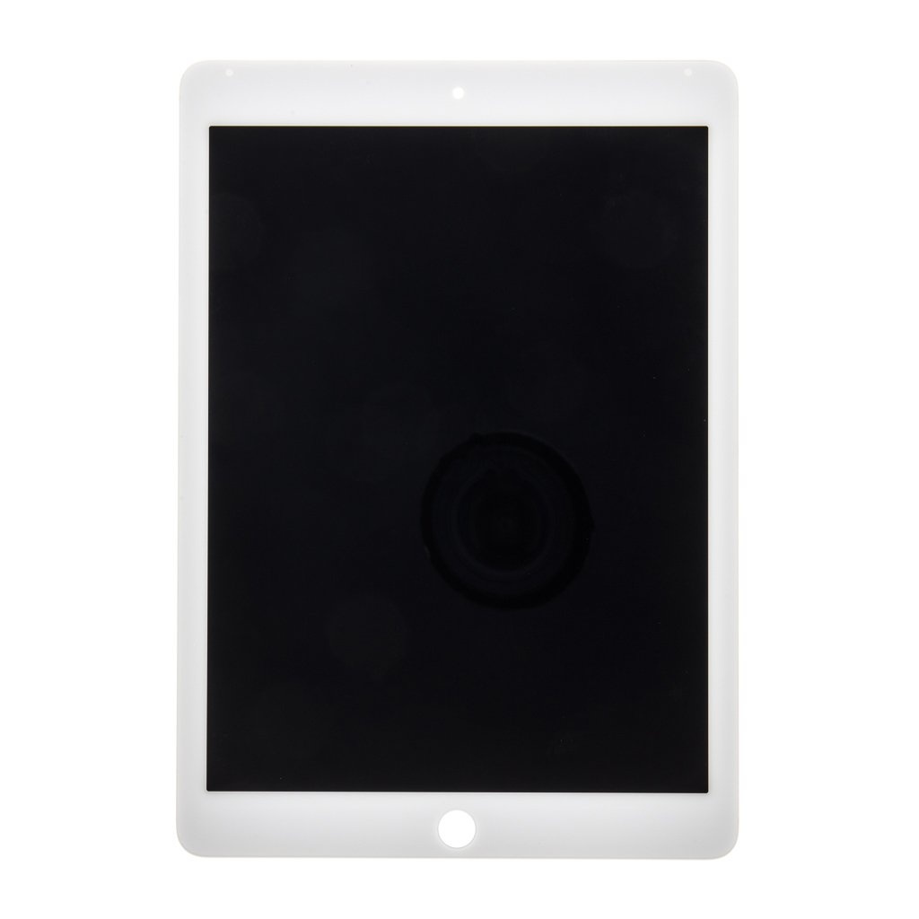 Dotyková deska pro Apple iPad Air 2017, white + DOPRAVA ZDARMA