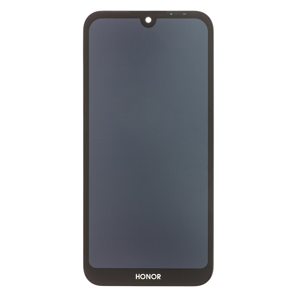 LCD + dotyk + přední kryt + pro Honor 8S, black (Service Pack)
