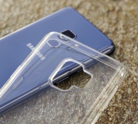 Silikonové pouzdro 3mk Clear Case pro Nokia 2.3, čirá