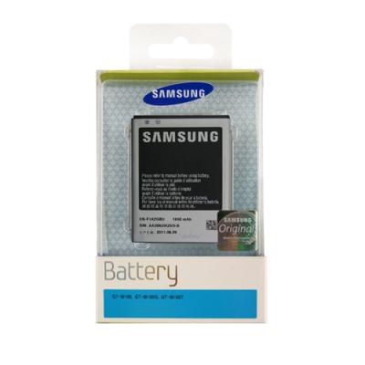 Originální baterie Samsung EB-F1A2GBUCSTD Li-Ion 1650 mAh (EU Blister)