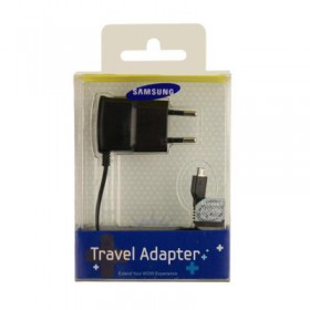 Originální cestovní nabíječka Samsung ETA0U10EBE micro USB (EU Blister)