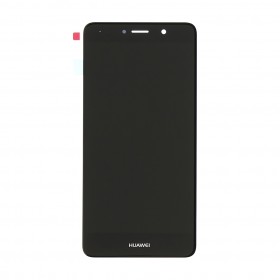 LCD + dotyková deska pro Huawei P30 Pro, black ( OEM )