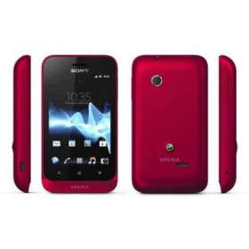 Sony Xperia Tipo ST21i Red