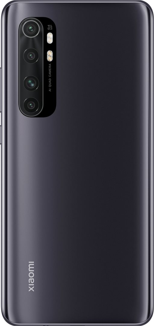 Xiaomi Mi Note 10 Lite 6GB/64GB černá