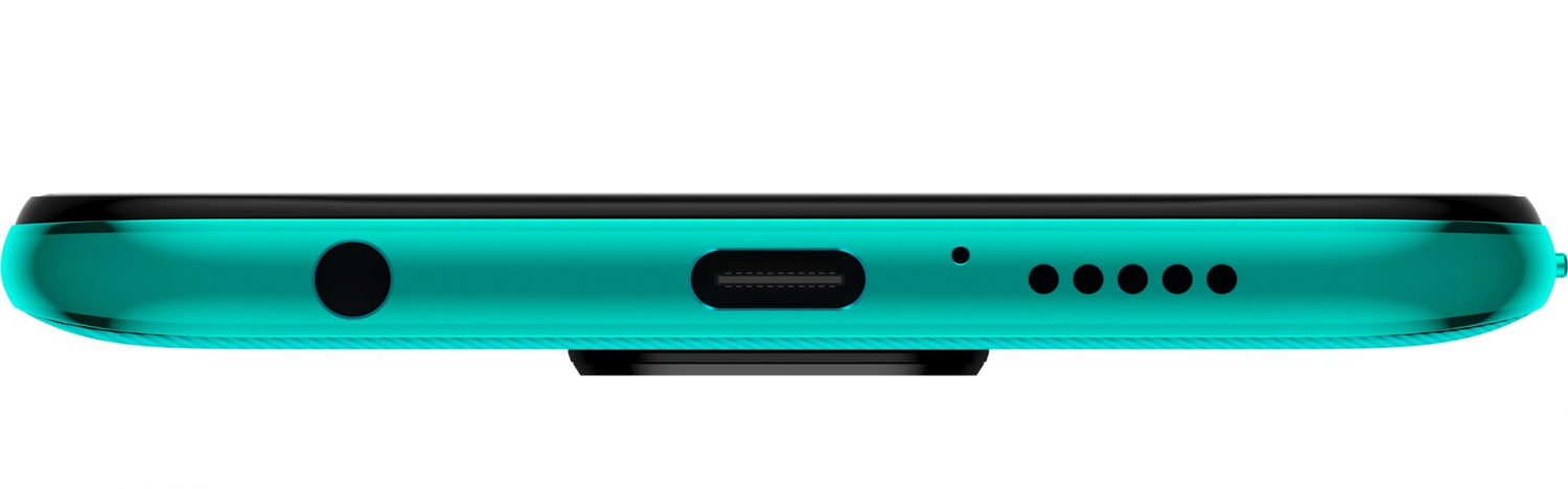 Xiaomi Redmi Note 9 Pro 6GB/128GB zelená