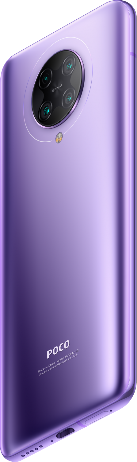 Xiaomi Poco F2 Pro 6GB/128GB fialová