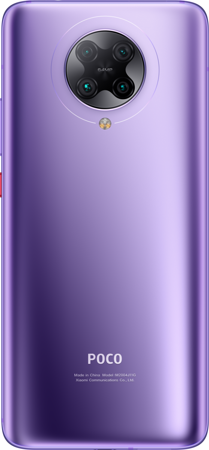 Xiaomi Poco F2 Pro 6GB/128GB fialová