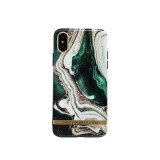 Zadní kryt Marble Phone Case Cover pro Apple iPhone 11 Pro Max, zelená