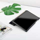 Tactical Book Tri Fold flipové pouzdro Samsung Galaxy TAB S6 Lite P610 black