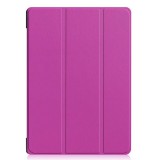 Tactical Book Tri Fold flipové pouzdro Huawei MediaPad M5 10 pink
