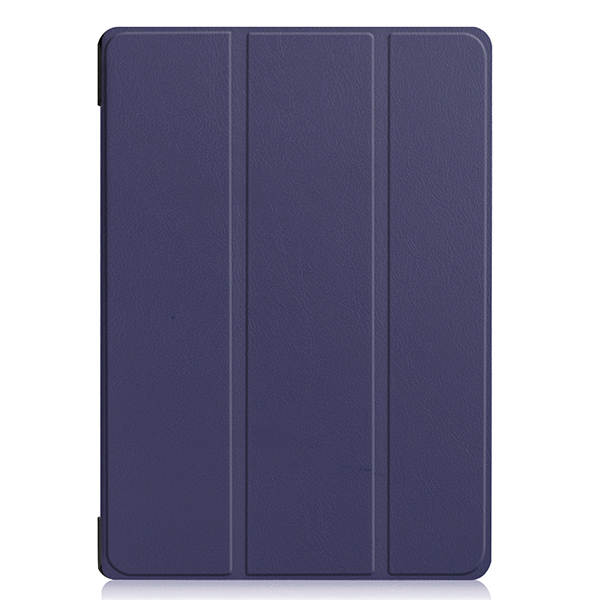 Tactical Book Tri Fold flipové pouzdro Huawei MediaPad M5 10 blue