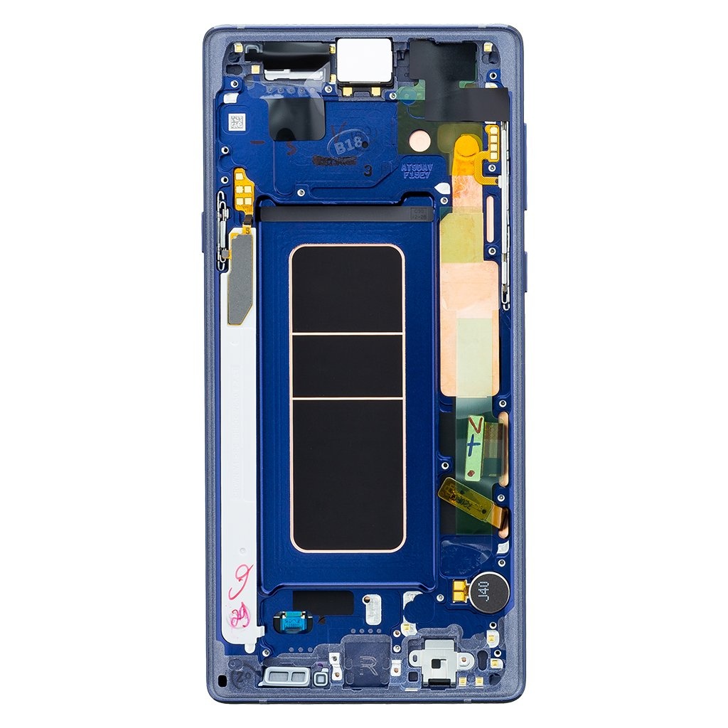 LCD + dotyk pro  Samsung Galaxy Note 9, black ( New Swap Unit)