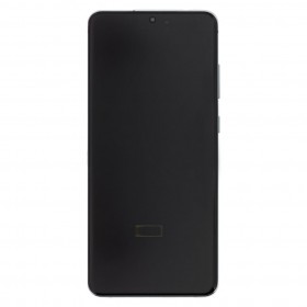 LCD + dotyk pro Samsung Galaxy S20 Ultra, Cosmic Black ( Service Pack )