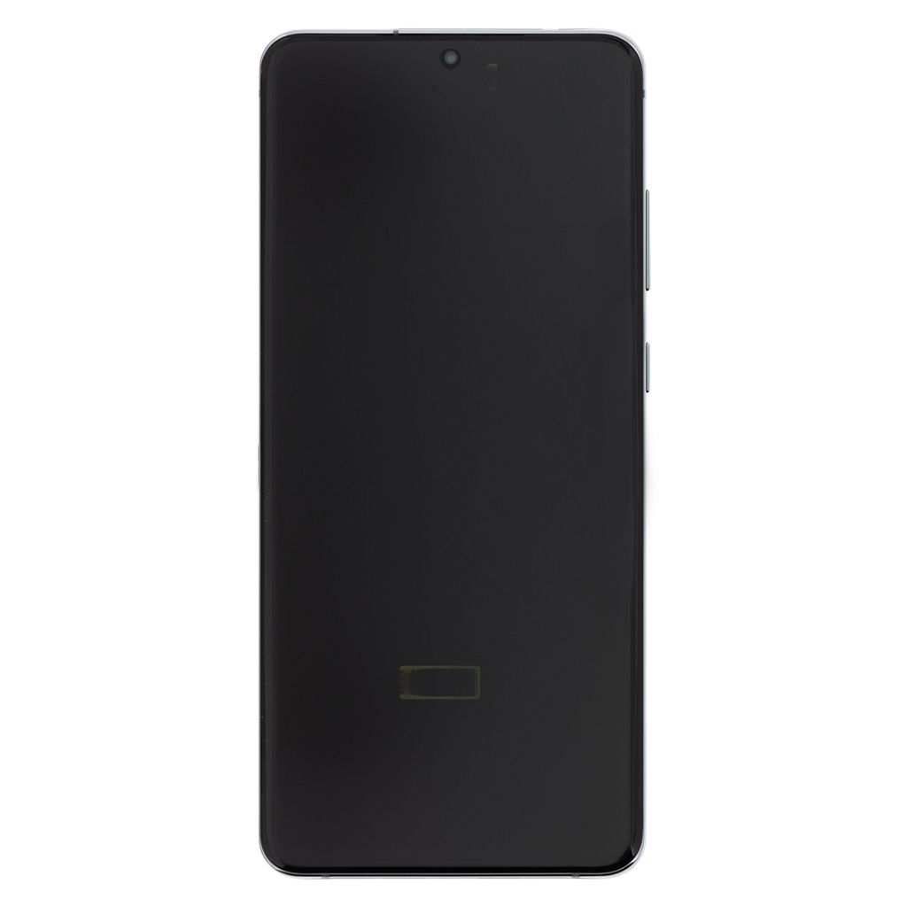 LCD + dotyk pro Samsung Galaxy S20 Ultra, Cosmic Black ( Service Pack ) + DOPRAVA ZDARMA