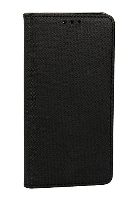 Flipové pouzdro pro Motorola One Macro black 