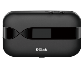 Wi Fi Hotspot D-Link DWR-932 4G/LTE/150 Mbps černá
