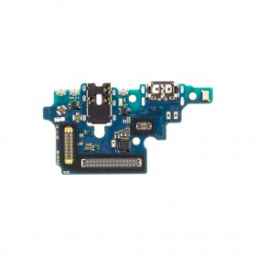 Samsung N770 Galaxy Note 10 Lite Deska vč. Dobíjecího Konektoru (Service Pack)