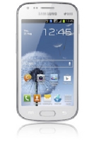 Samsung S7562 Galaxy S Duos White