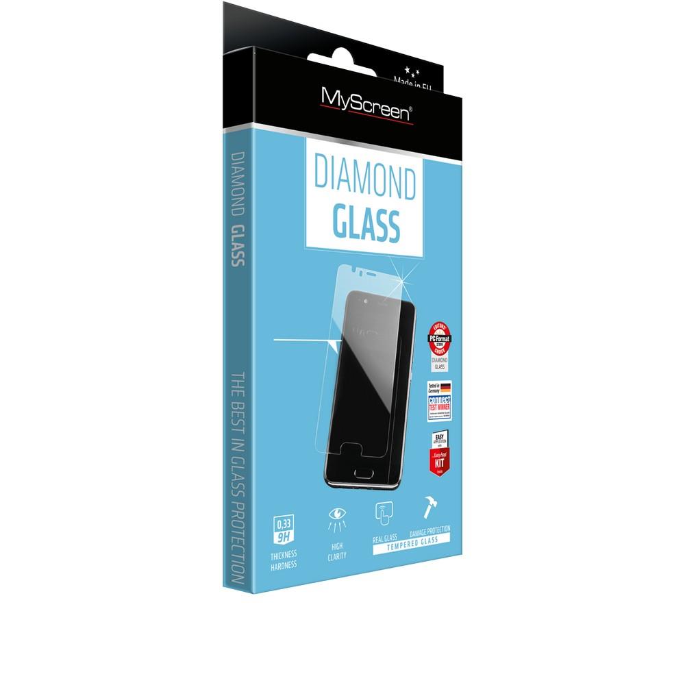 Ochranné sklo MyScreen Diamond Glass pro Samsung Galaxy Xcover 4, černá
