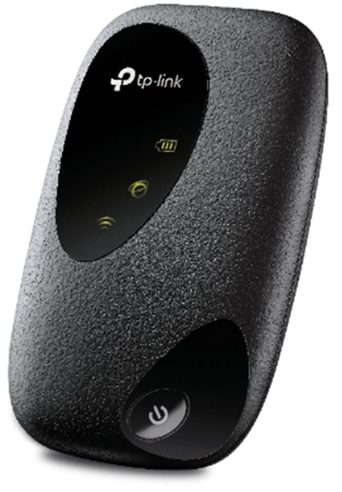 Levně 4G LTE WiFi battery modem TP-Link M7200 Mobile N300 černá